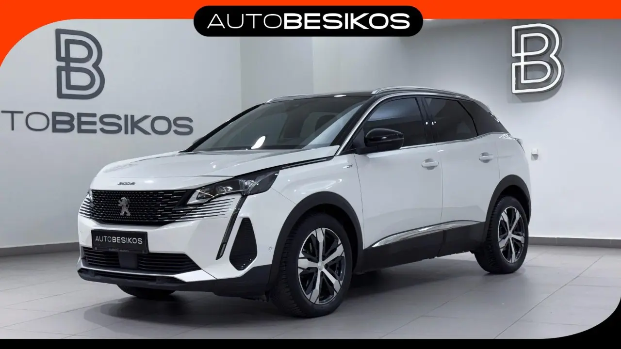Peugeot 3008 - View 1