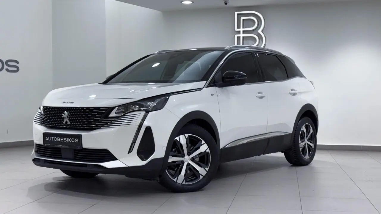 Peugeot 3008 - View 3