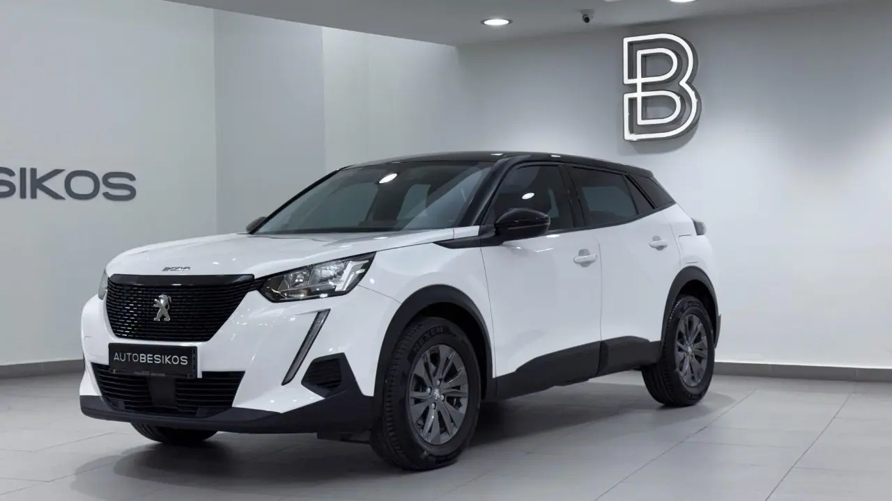 Peugeot 2008 - View 3