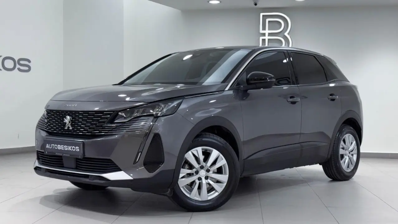 Peugeot 3008 - View 2