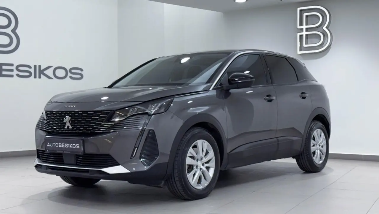 Peugeot 3008 - View 3
