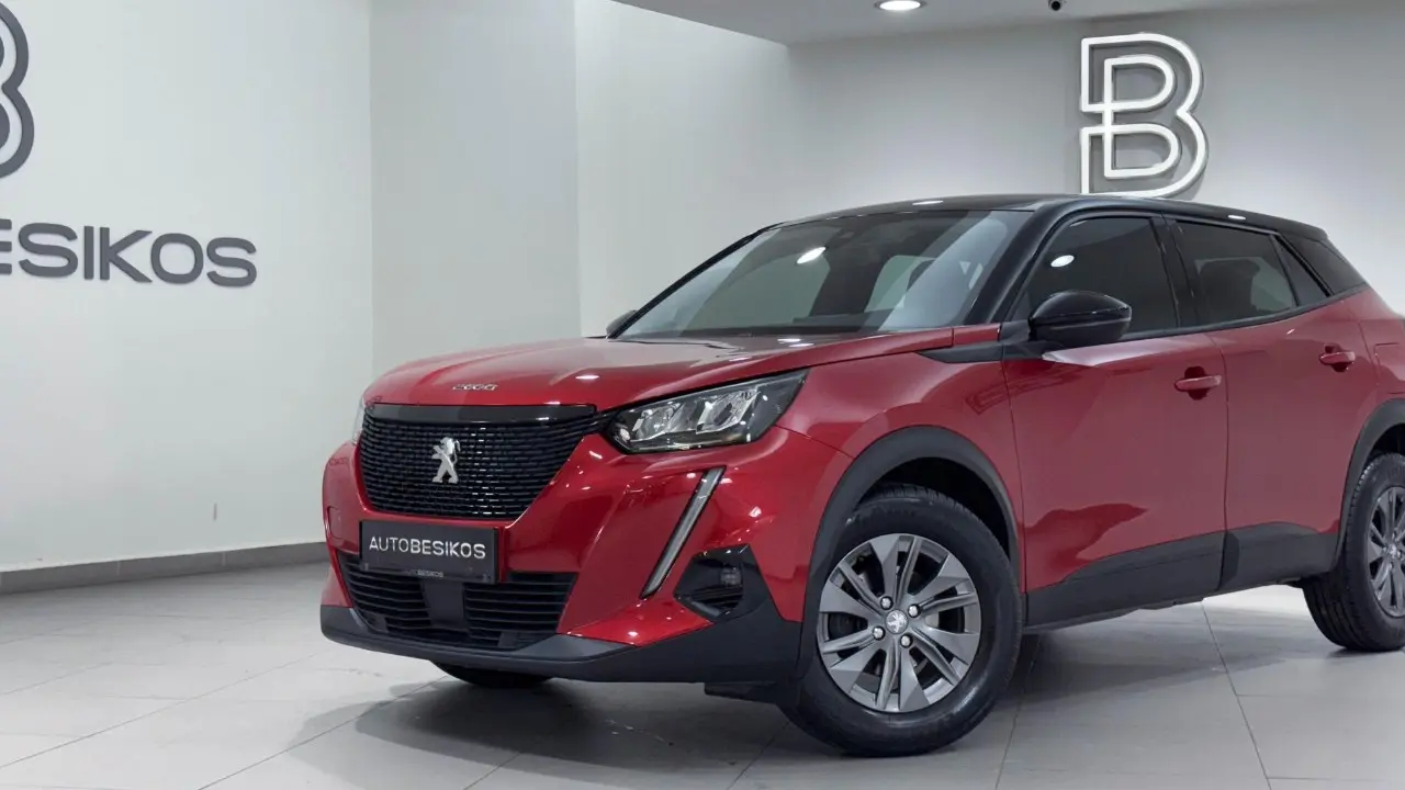 Peugeot 2008 - View 3