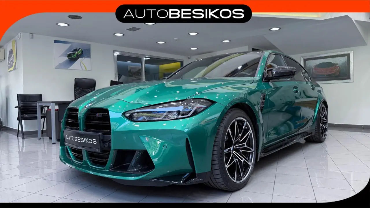 BMW M3 - View 1