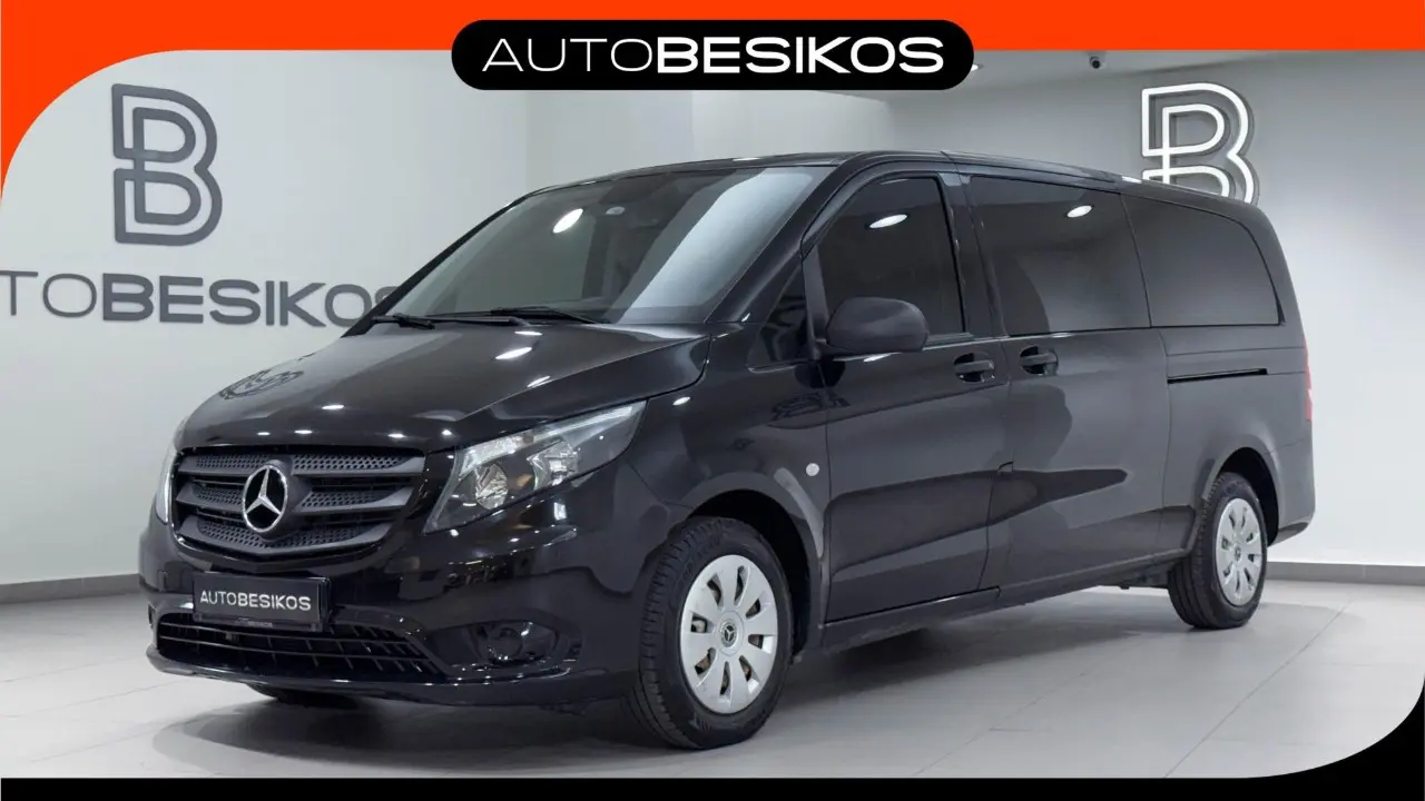Mercedes-Benz Vito - View 1