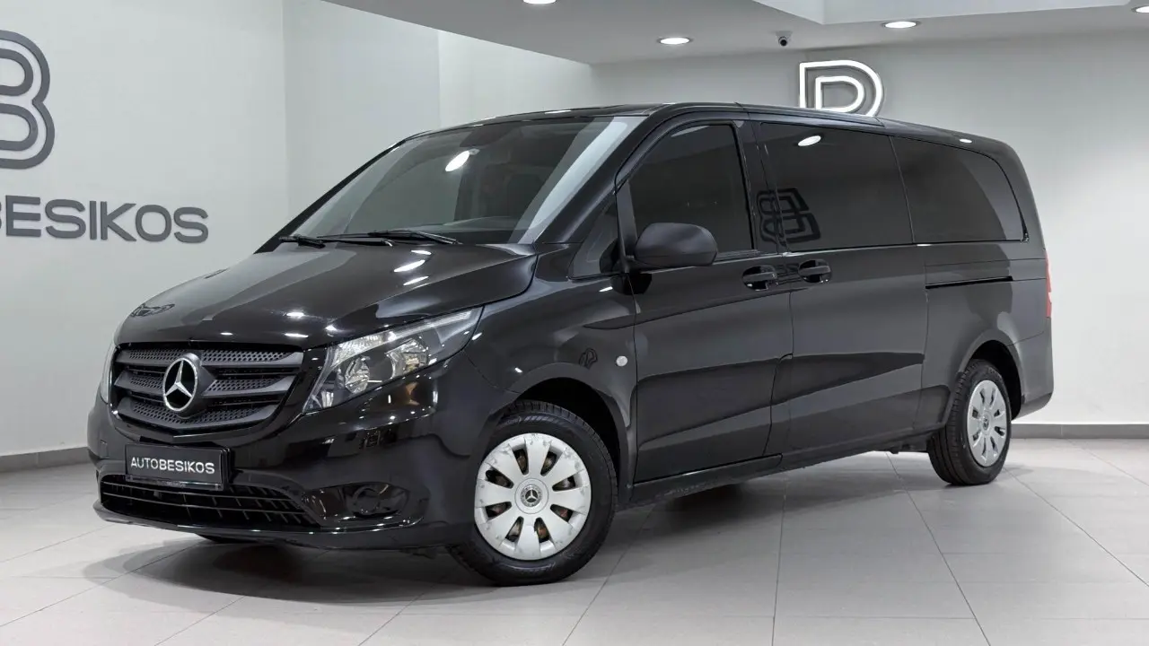 Mercedes-Benz Vito - View 3