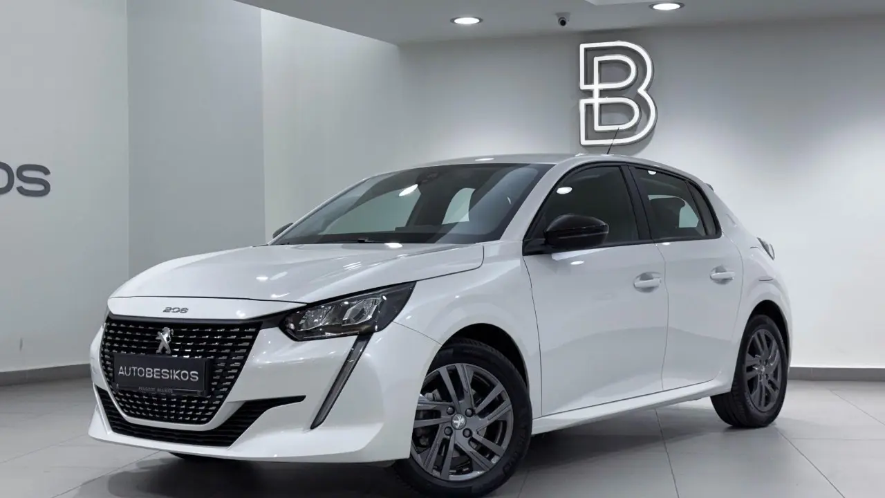Peugeot 208 - View 2