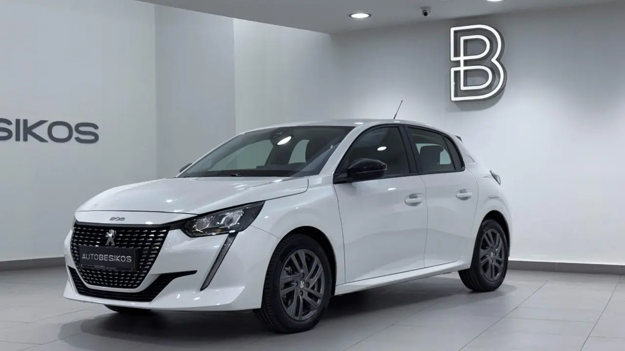 Peugeot 208 - View 3