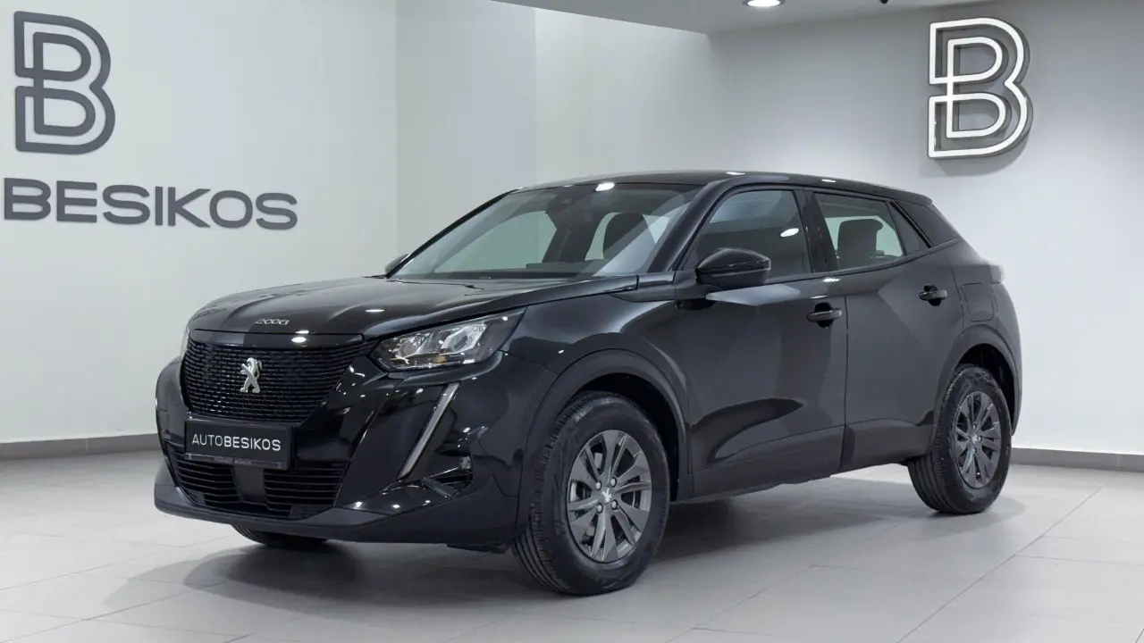 Peugeot 2008 - View 3