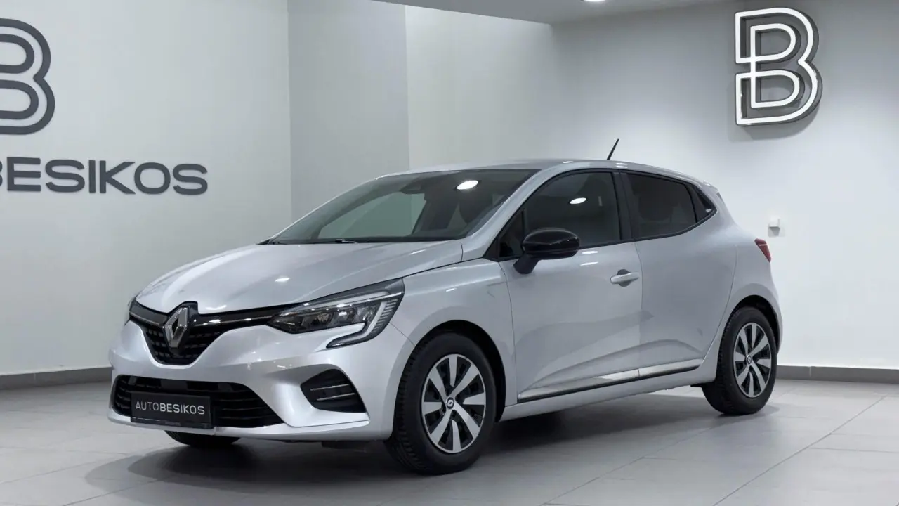 Renault Clio - View 3