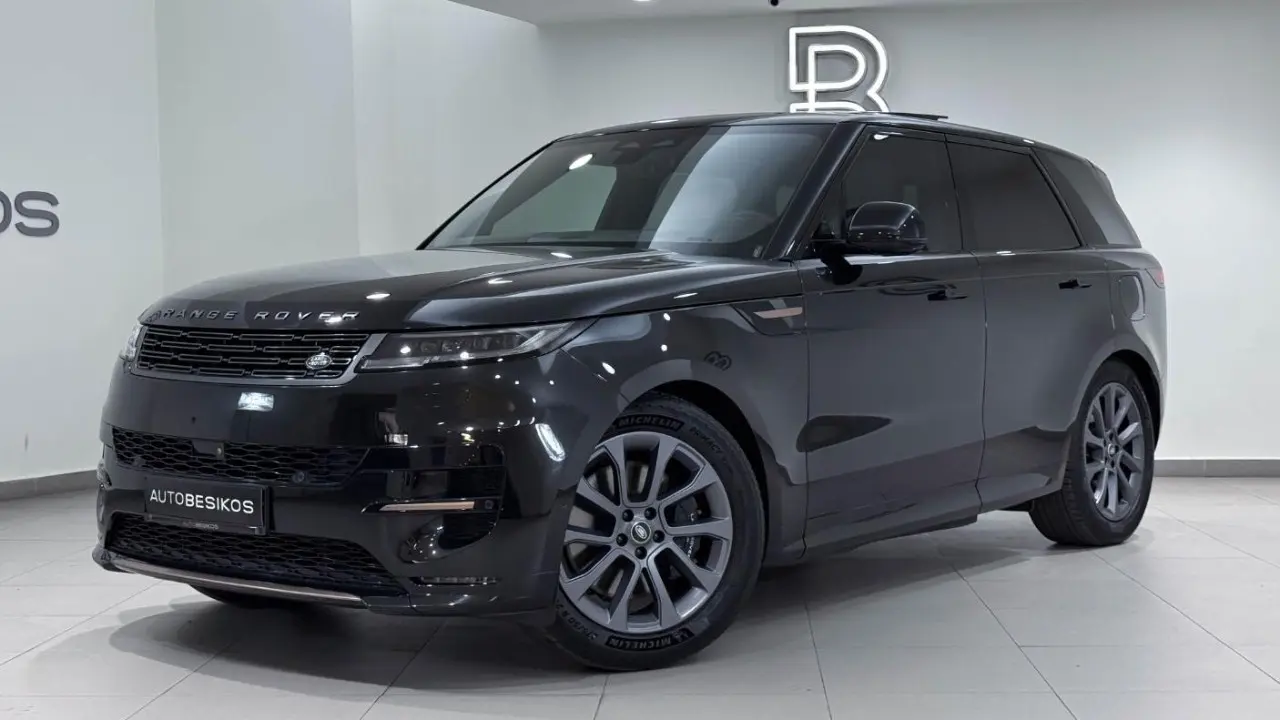 Land Rover Range Rover Sport - View 2