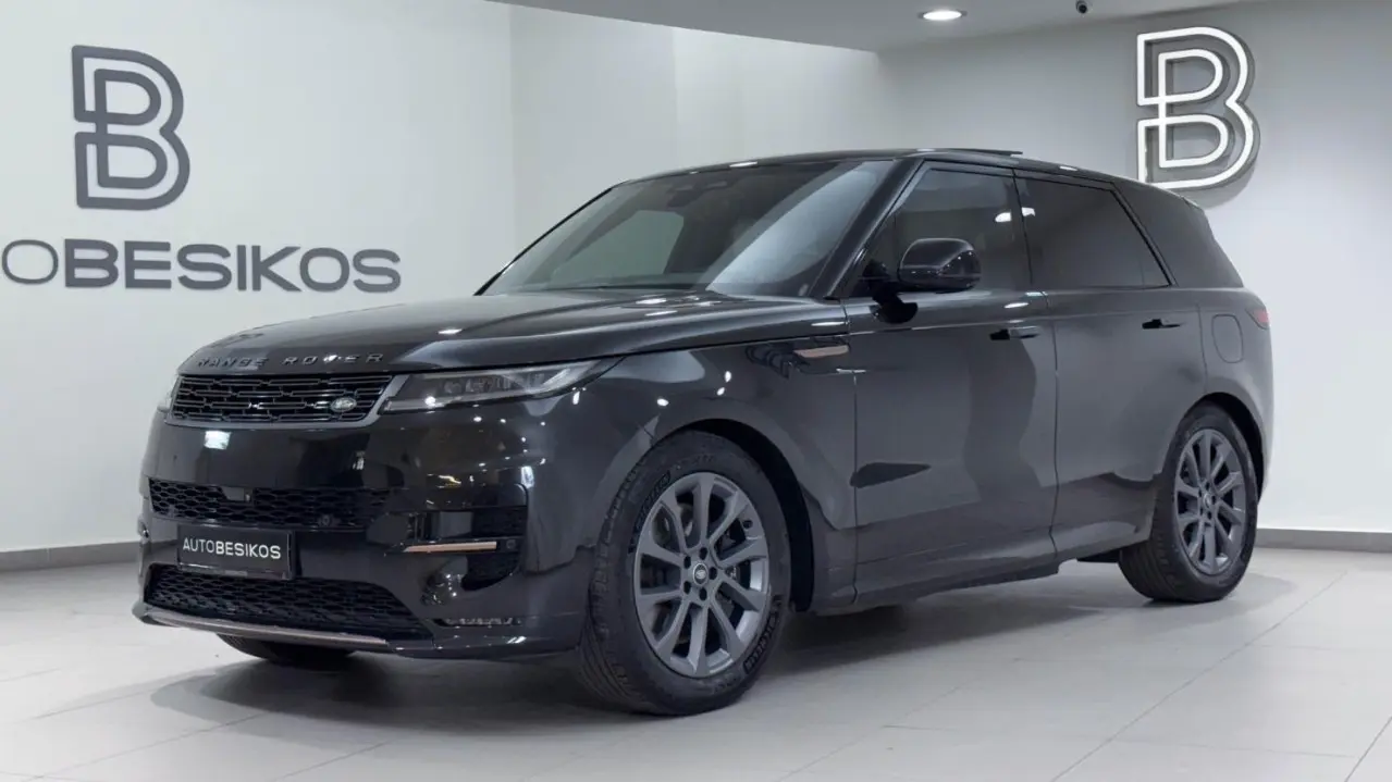 Land Rover Range Rover Sport - View 3