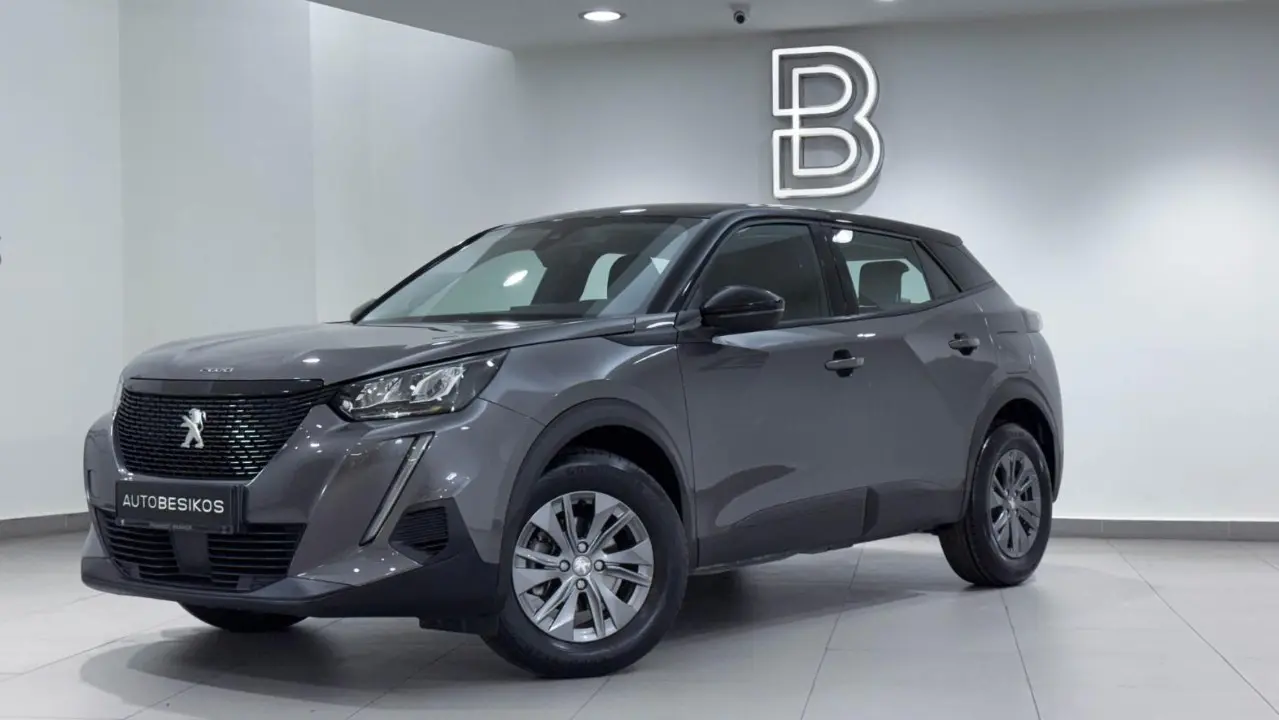 Peugeot 2008 - View 2