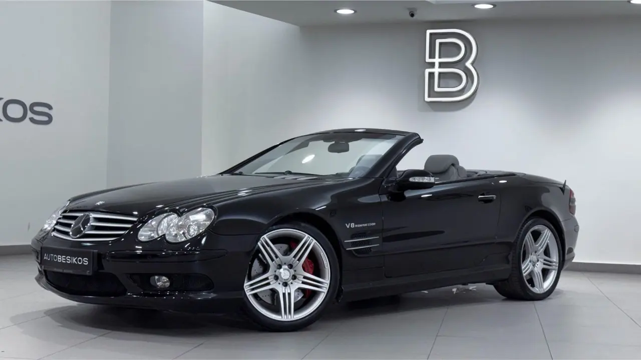 Mercedes-Benz SL - View 2