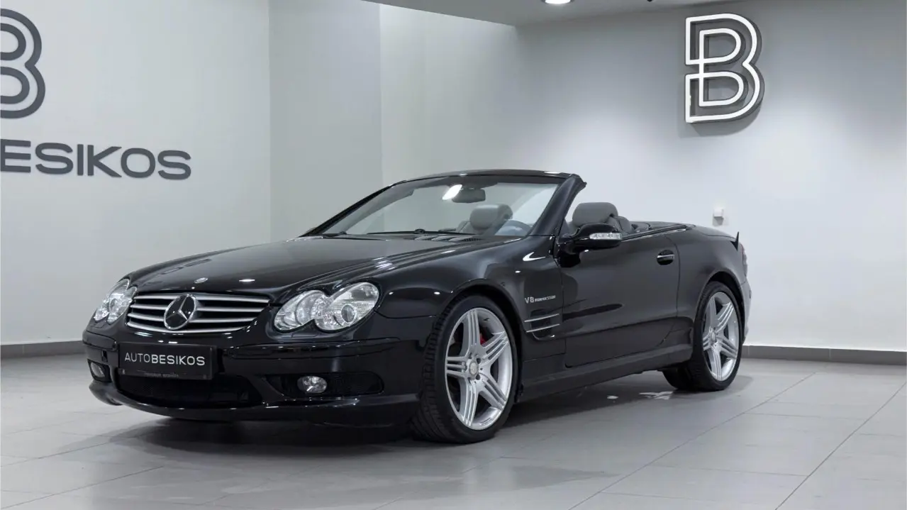 Mercedes-Benz SL - View 3