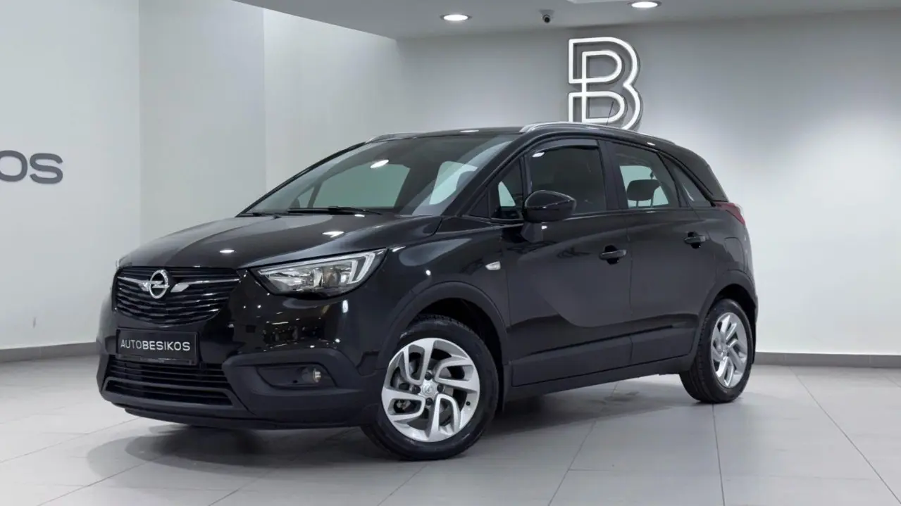 Opel Crossland - View 2