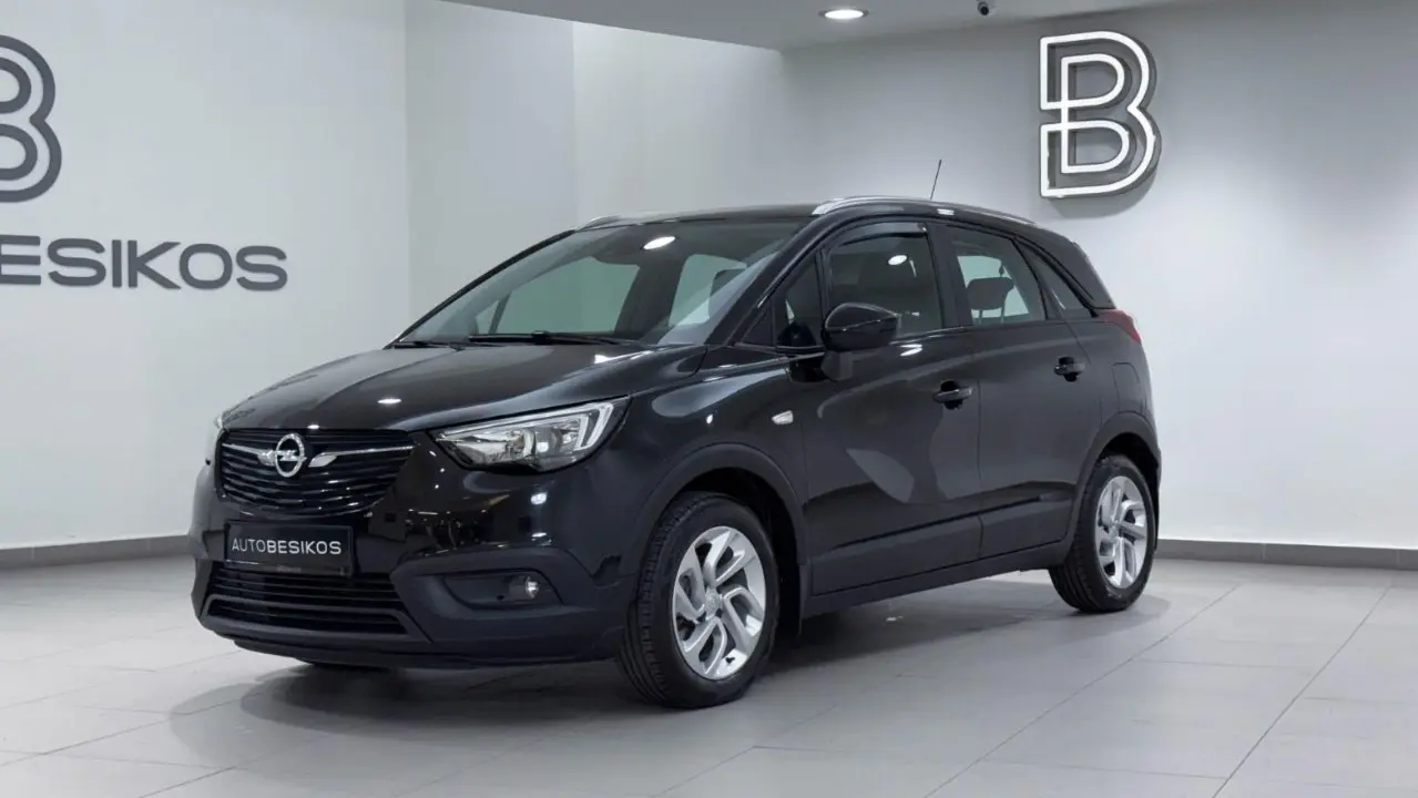 Opel Crossland - View 3