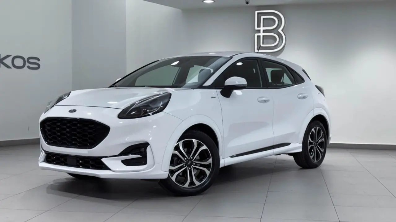 Ford Puma - View 2