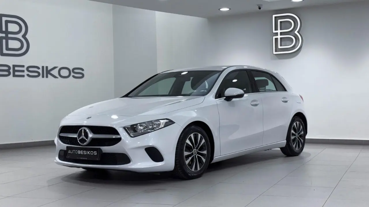 Mercedes-Benz A-class - View 3