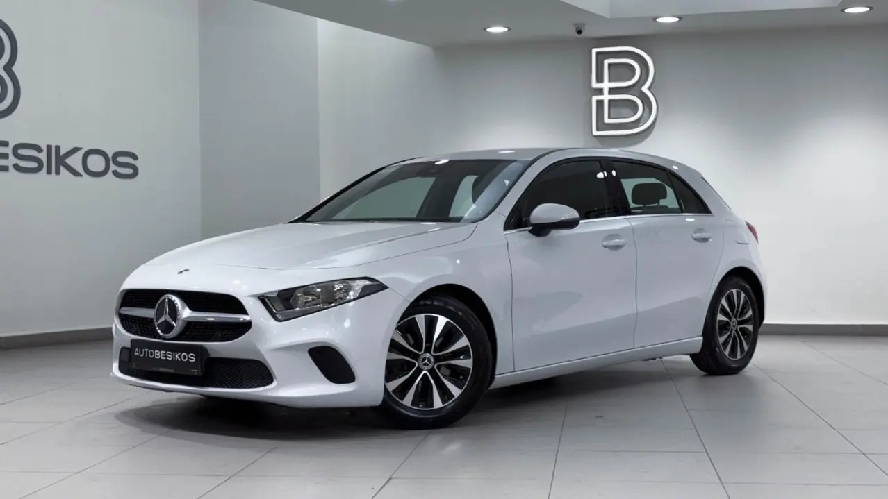Mercedes-Benz A-class - View 2
