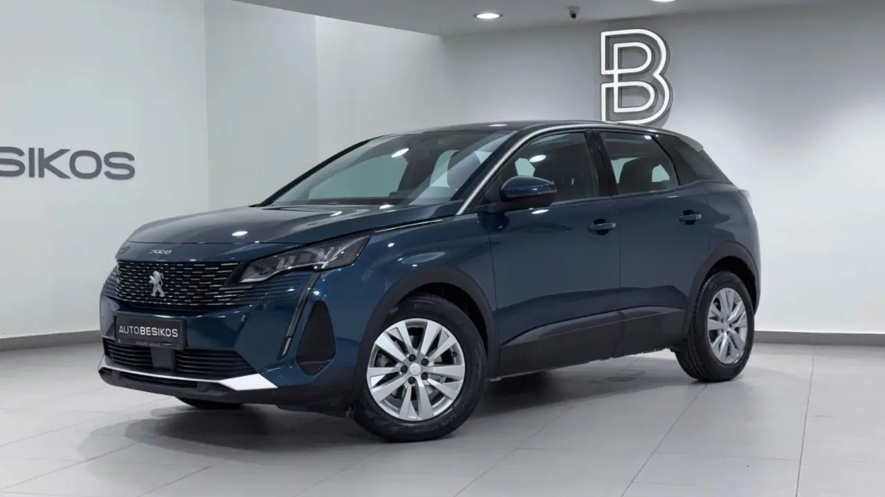 Peugeot 3008 - View 2