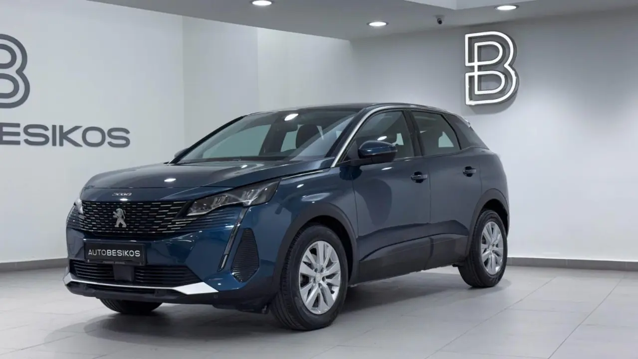 Peugeot 3008 - View 3