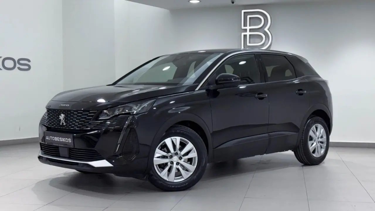 Peugeot 3008 - View 2