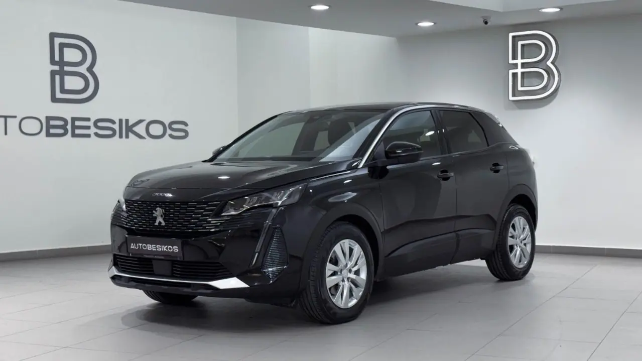 Peugeot 3008 - View 3
