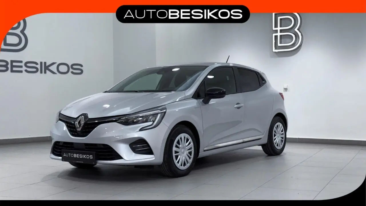 Renault Clio - View 1