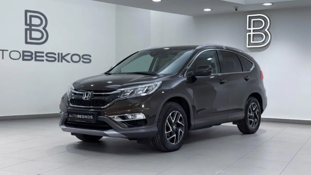 Honda CR-V - View 3
