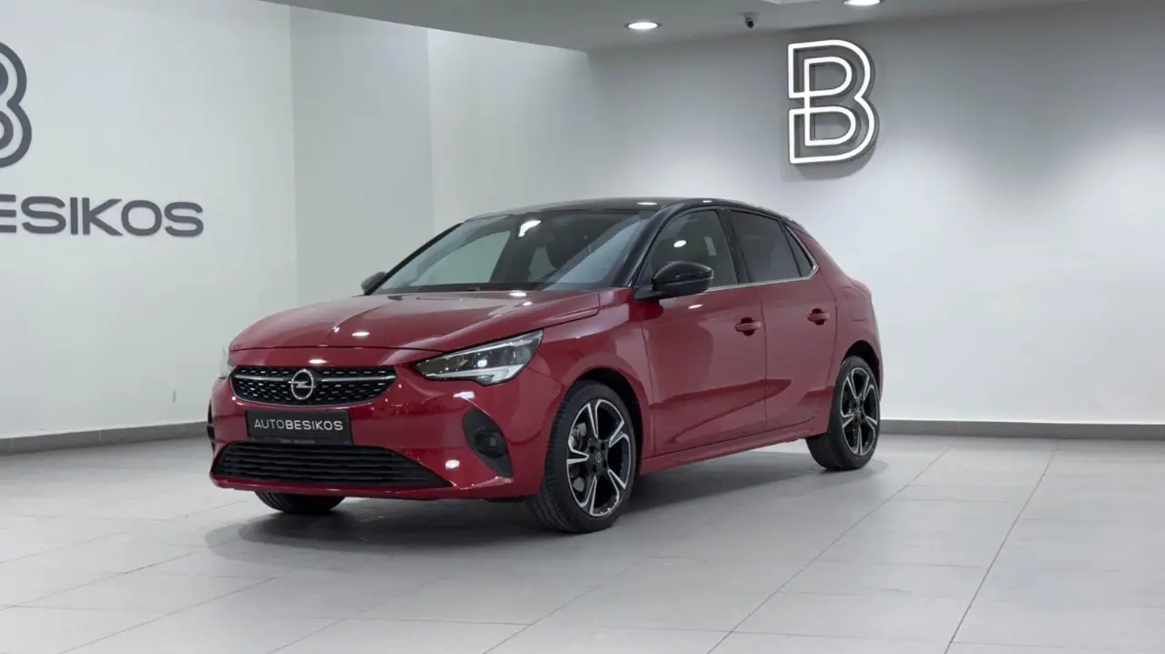 Opel Corsa - View 3