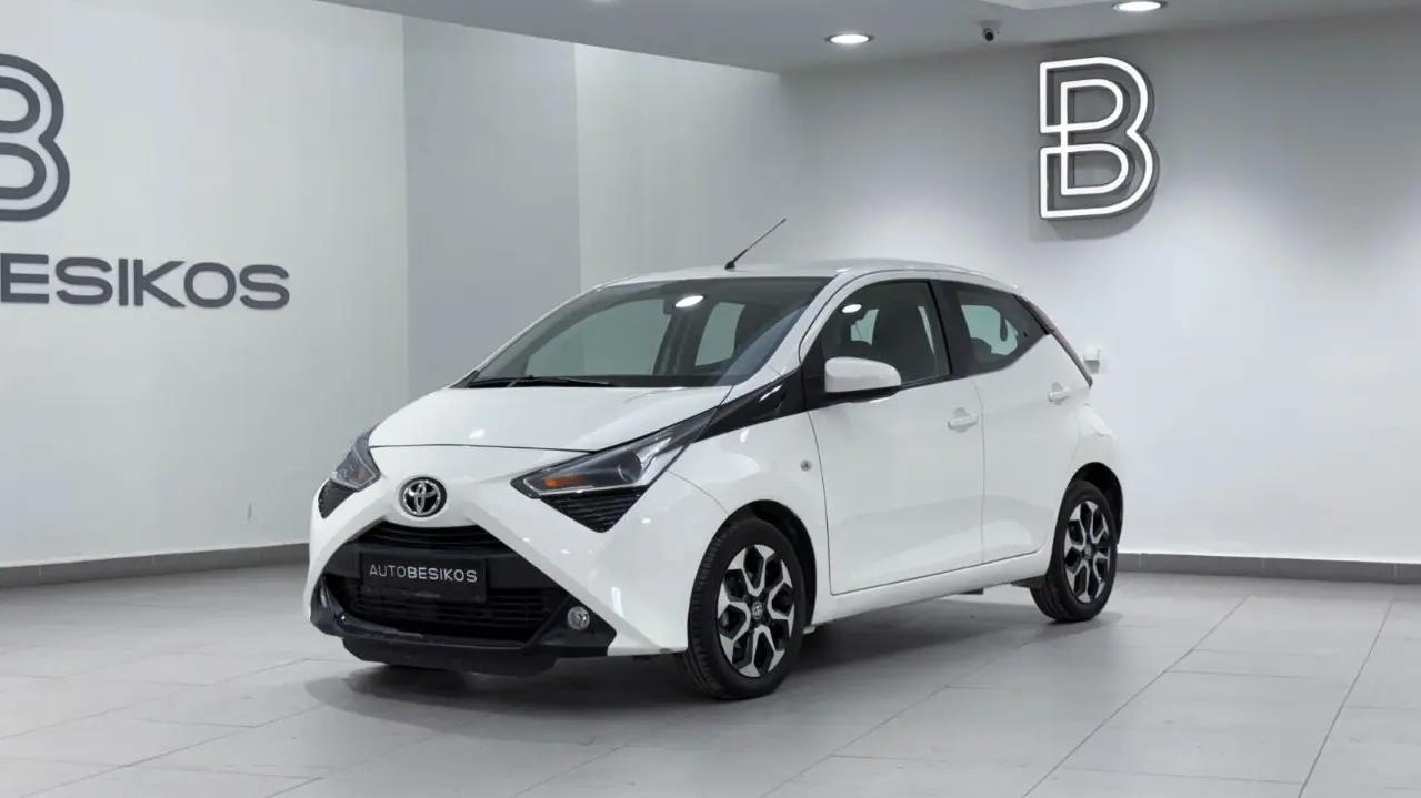 Toyota Aygo - View 3