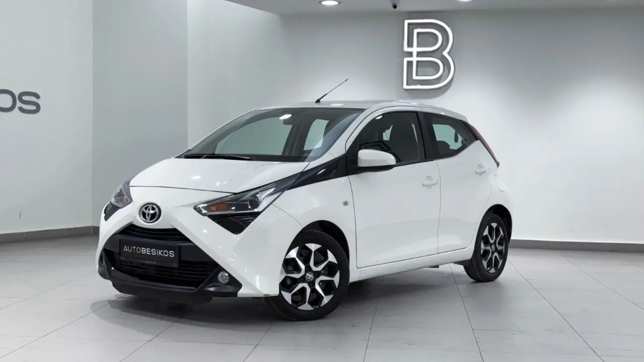 Toyota Aygo - View 2