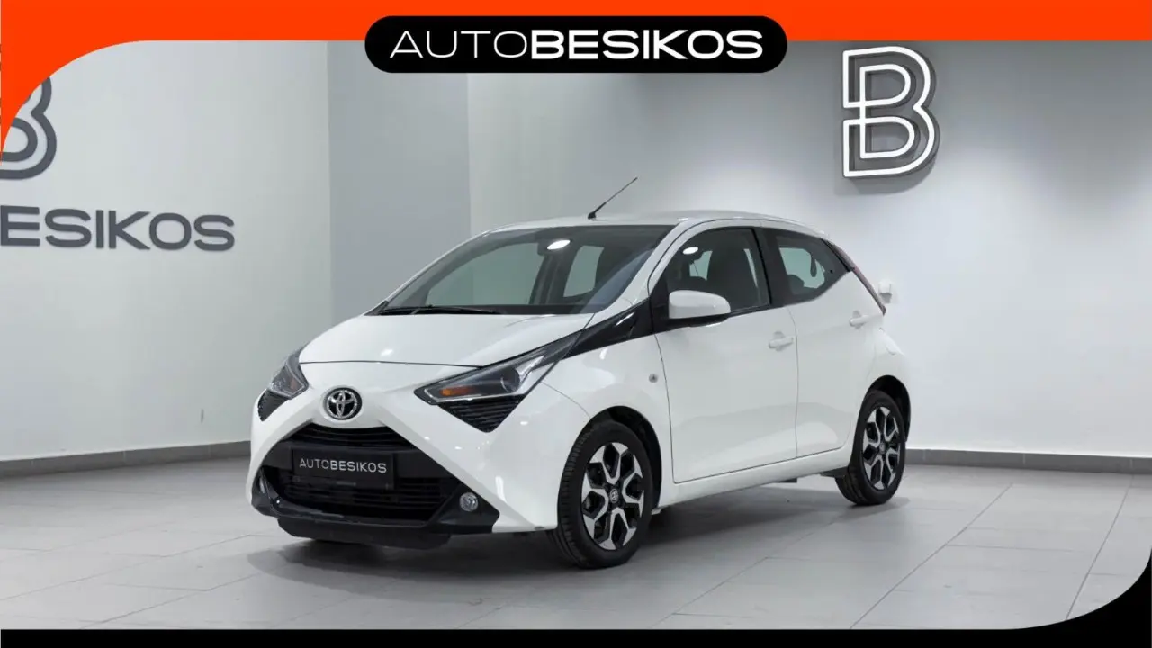 Toyota Aygo - View 1