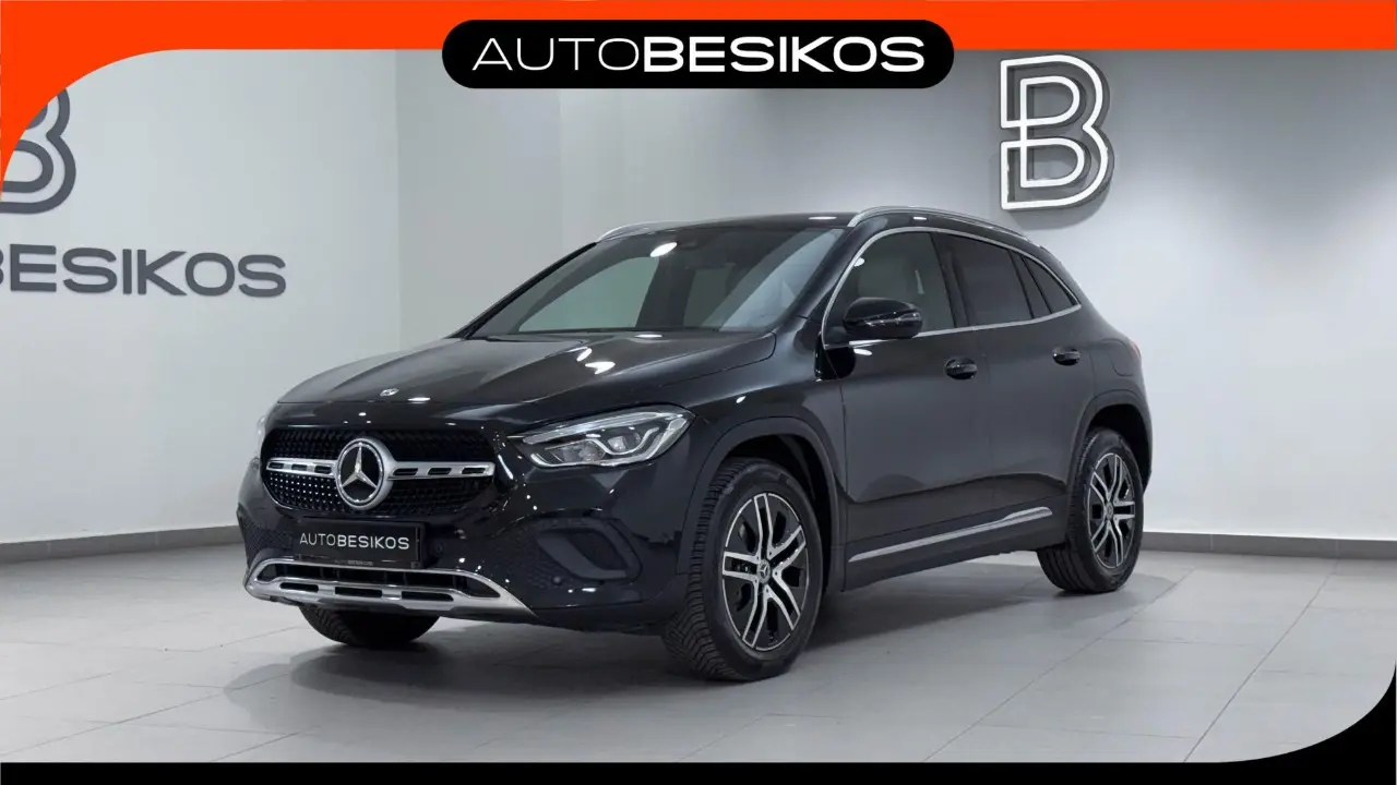 Mercedes-Benz GLA - View 1