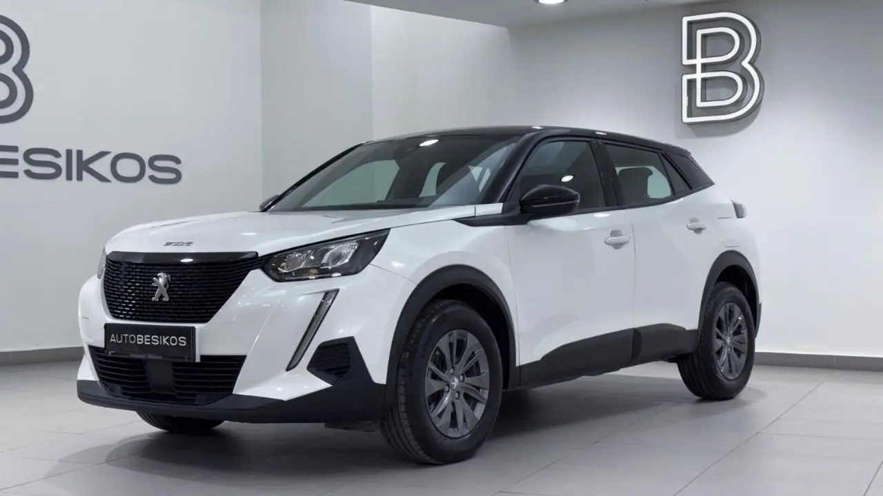 Peugeot 2008 - View 3