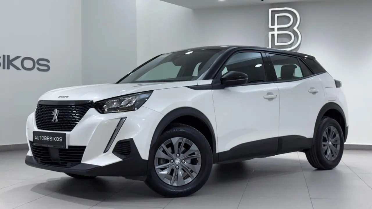 Peugeot 2008 - View 2
