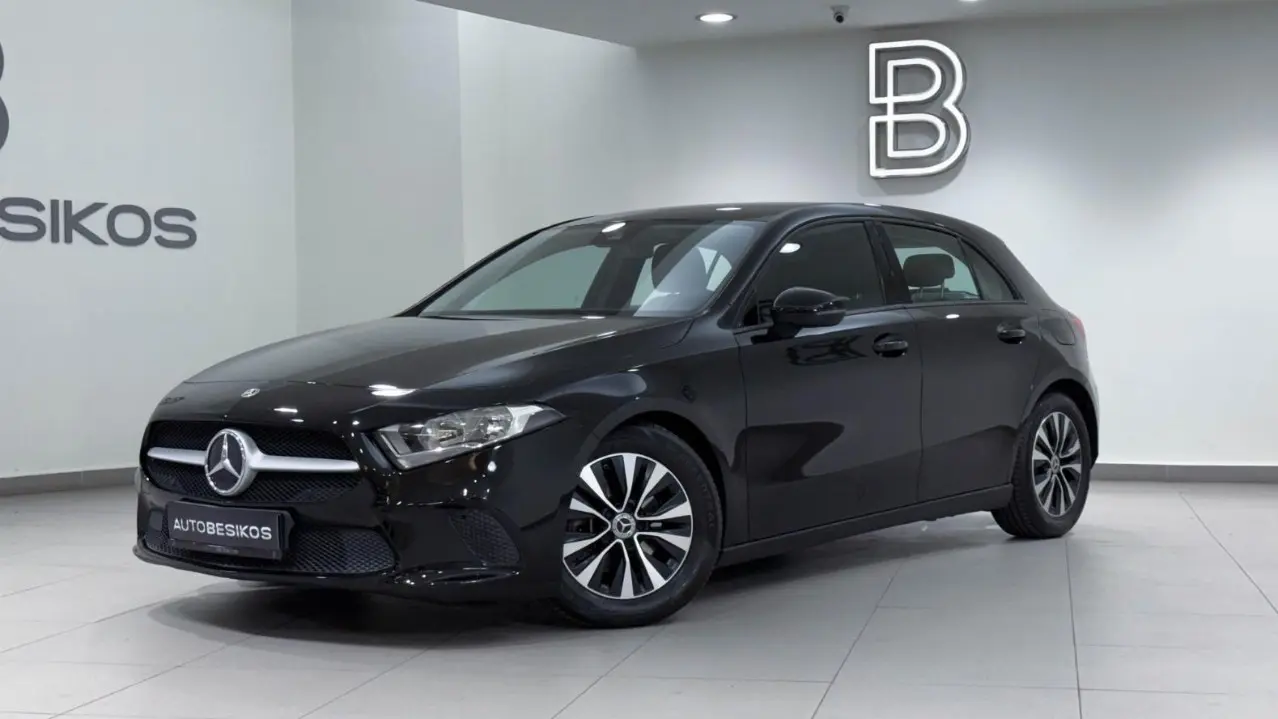 Mercedes-Benz A-class - View 2