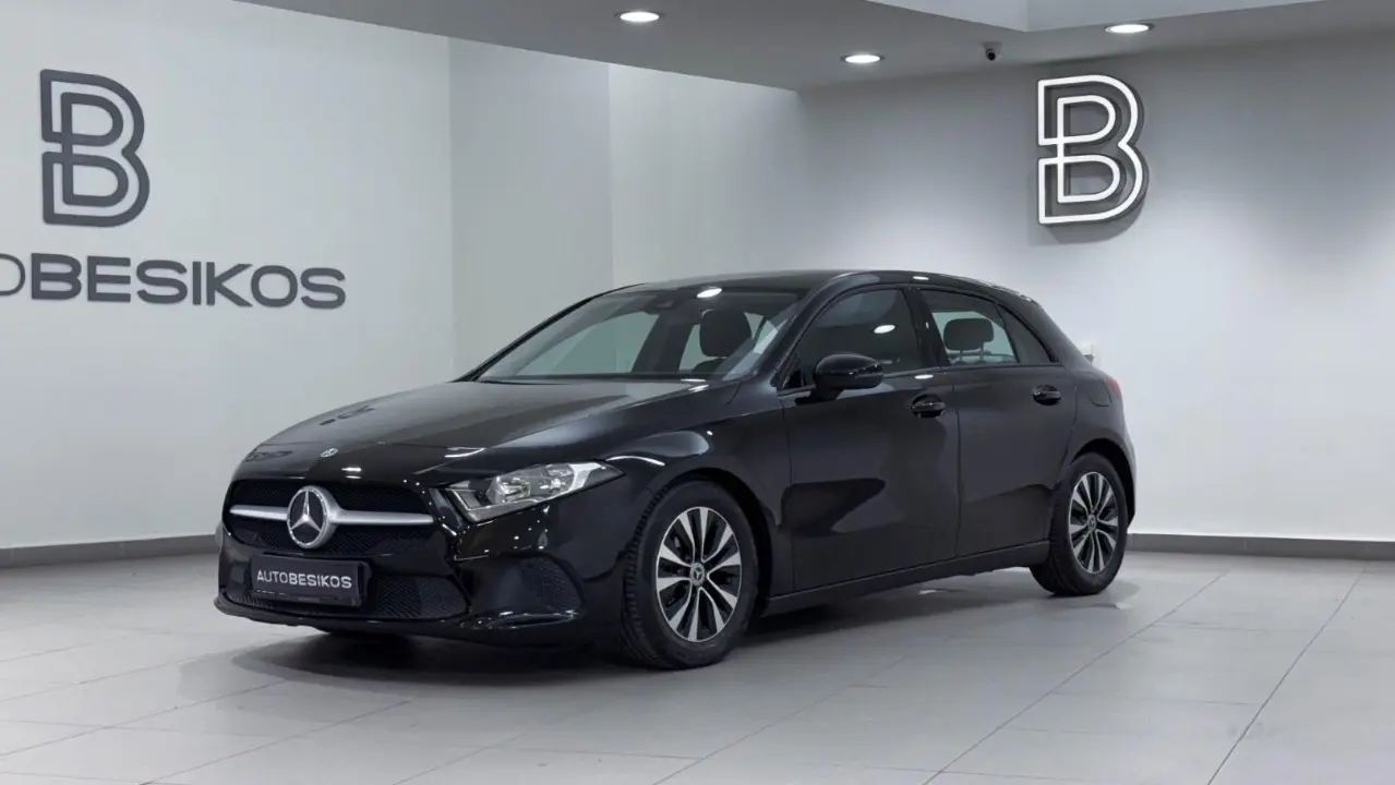 Mercedes-Benz A-class - View 3