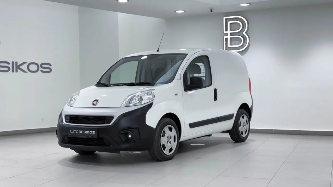 Fiat Fiorino - View 3