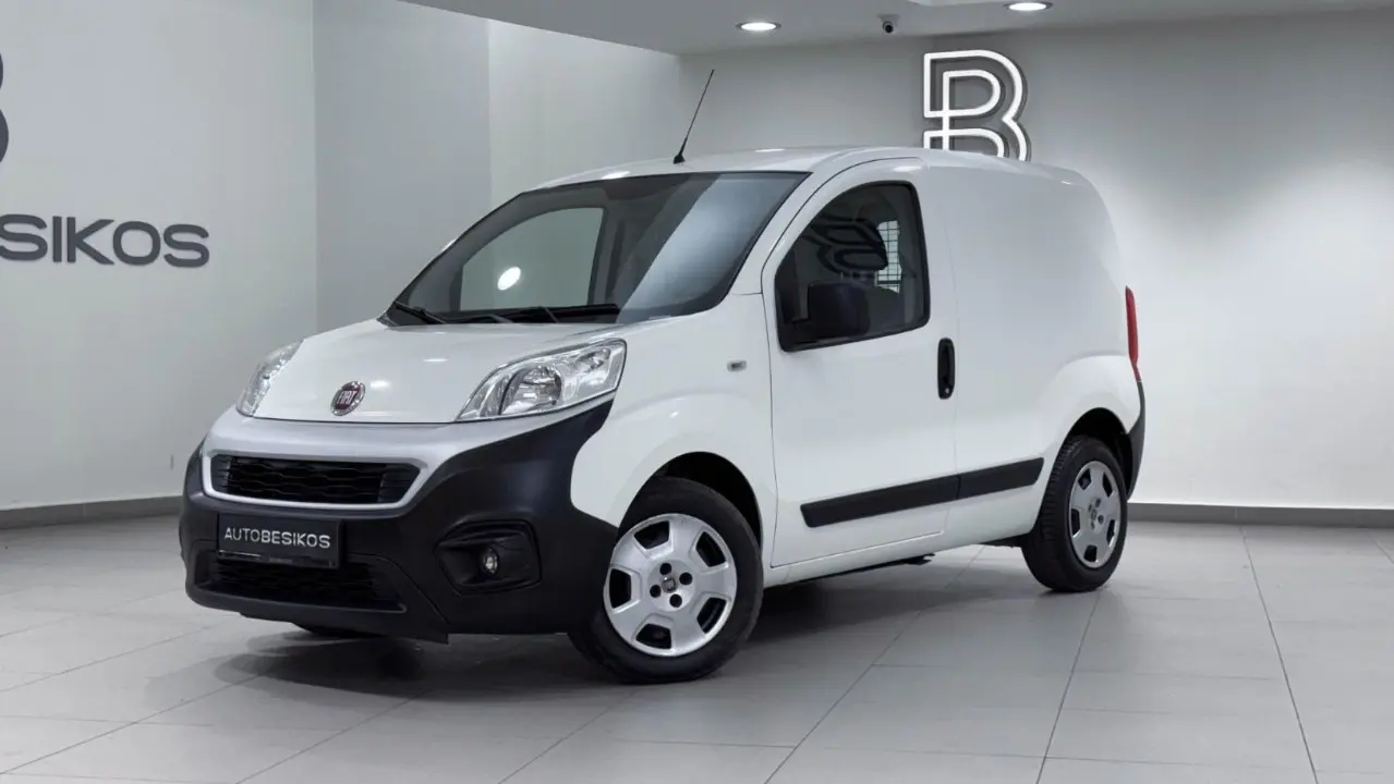 Fiat Fiorino - View 2