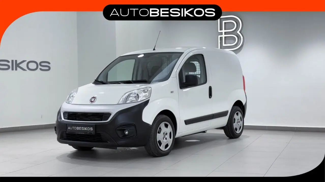 Fiat Fiorino - View 1