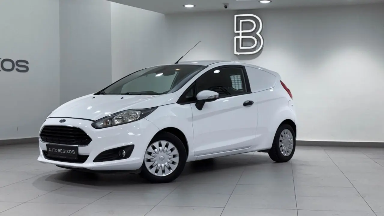 Ford Fiesta - View 2