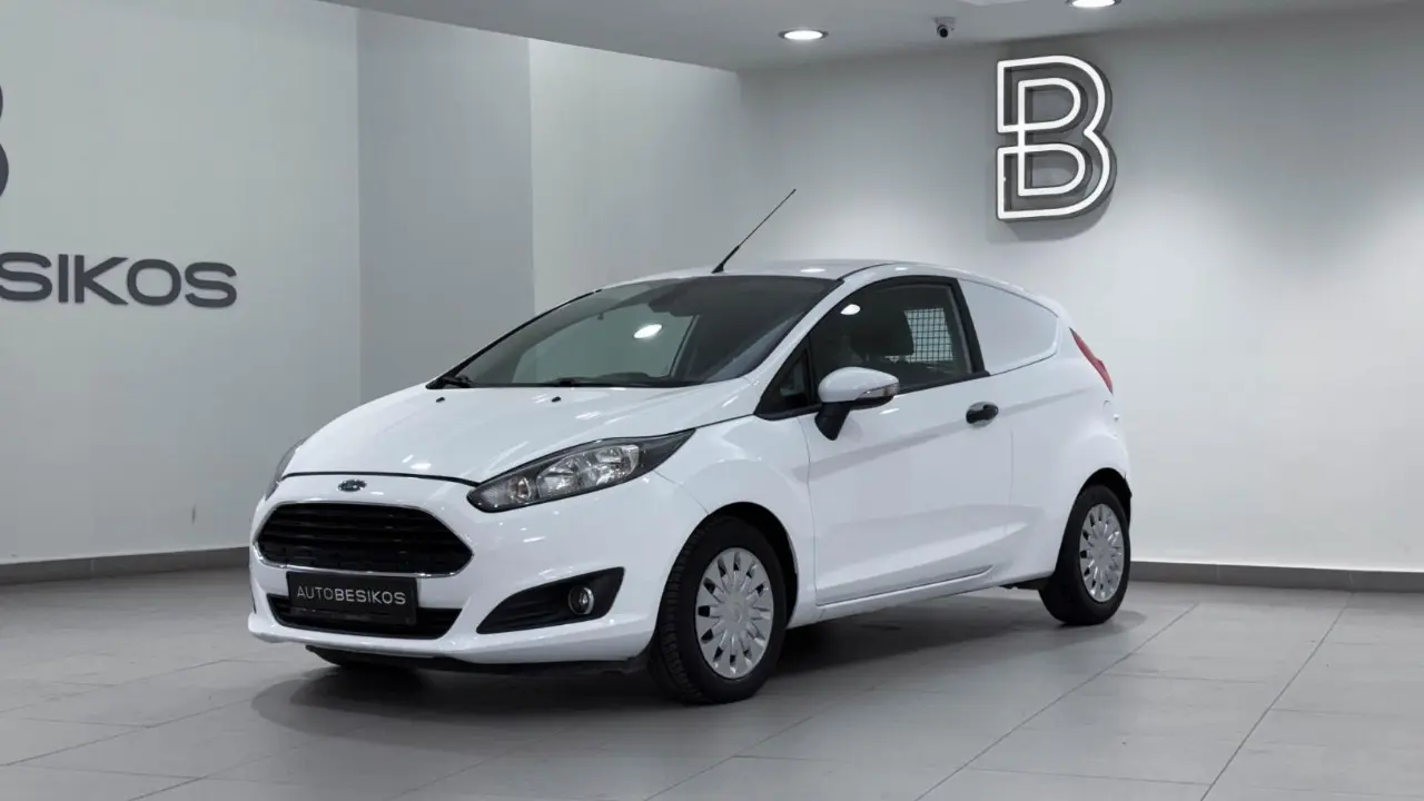 Ford Fiesta - View 3