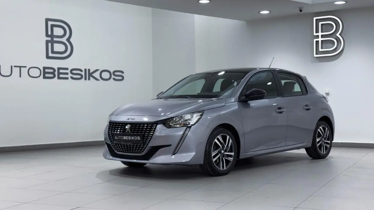 Peugeot 208 - View 3