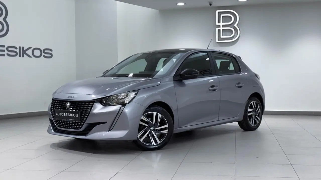 Peugeot 208 - View 2