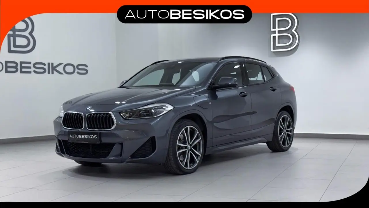 BMW X2 - View 1