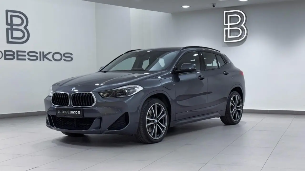 BMW X2 - View 3