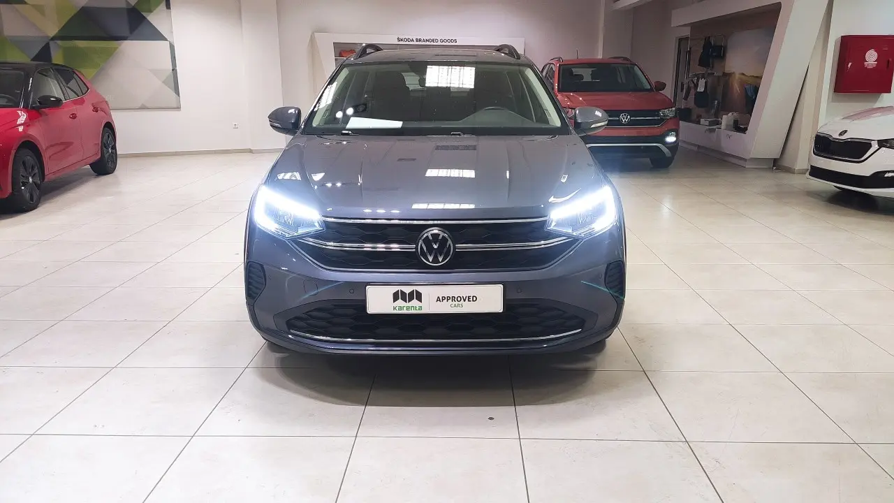 Volkswagen Taigo - View 1