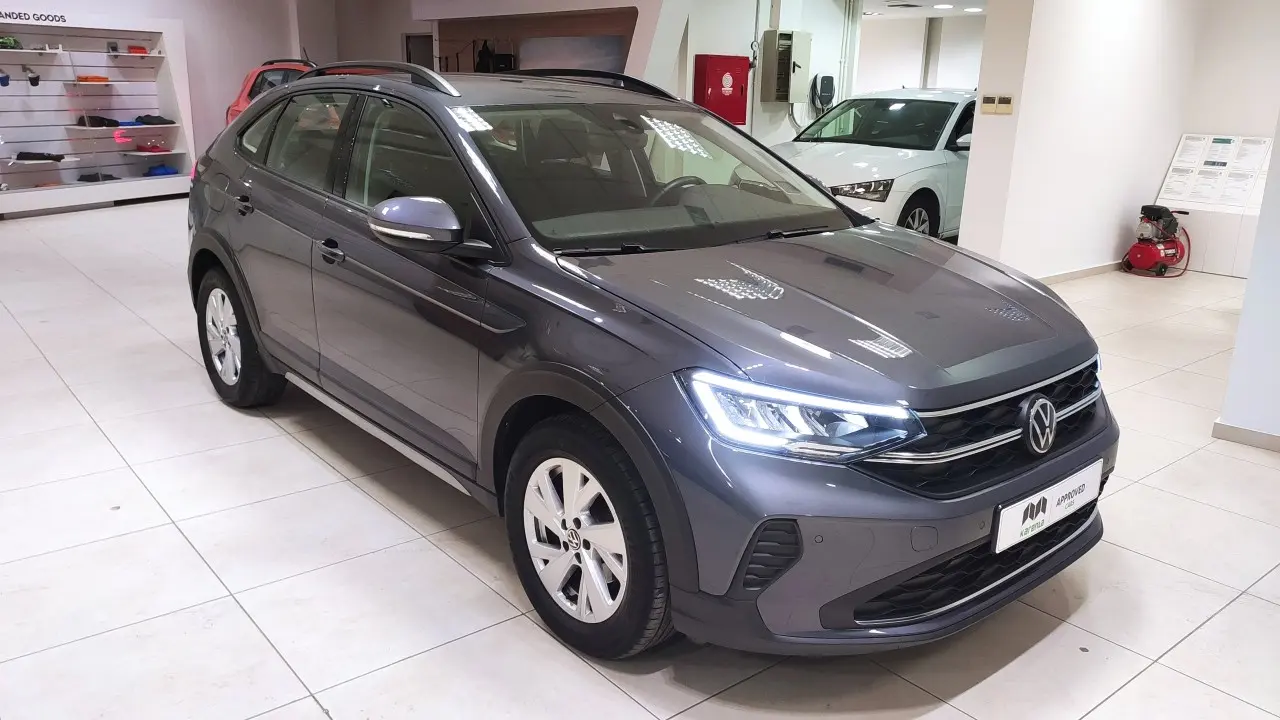 Volkswagen Taigo - View 2