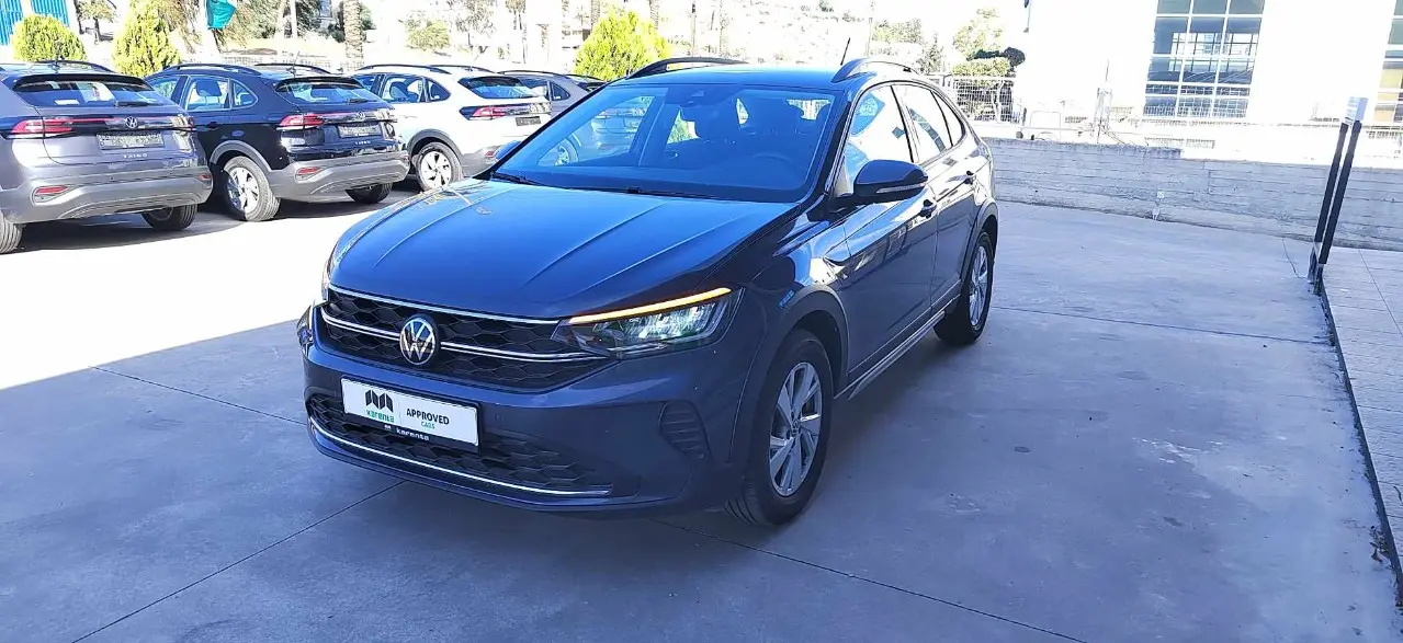 Volkswagen Taigo - View 2